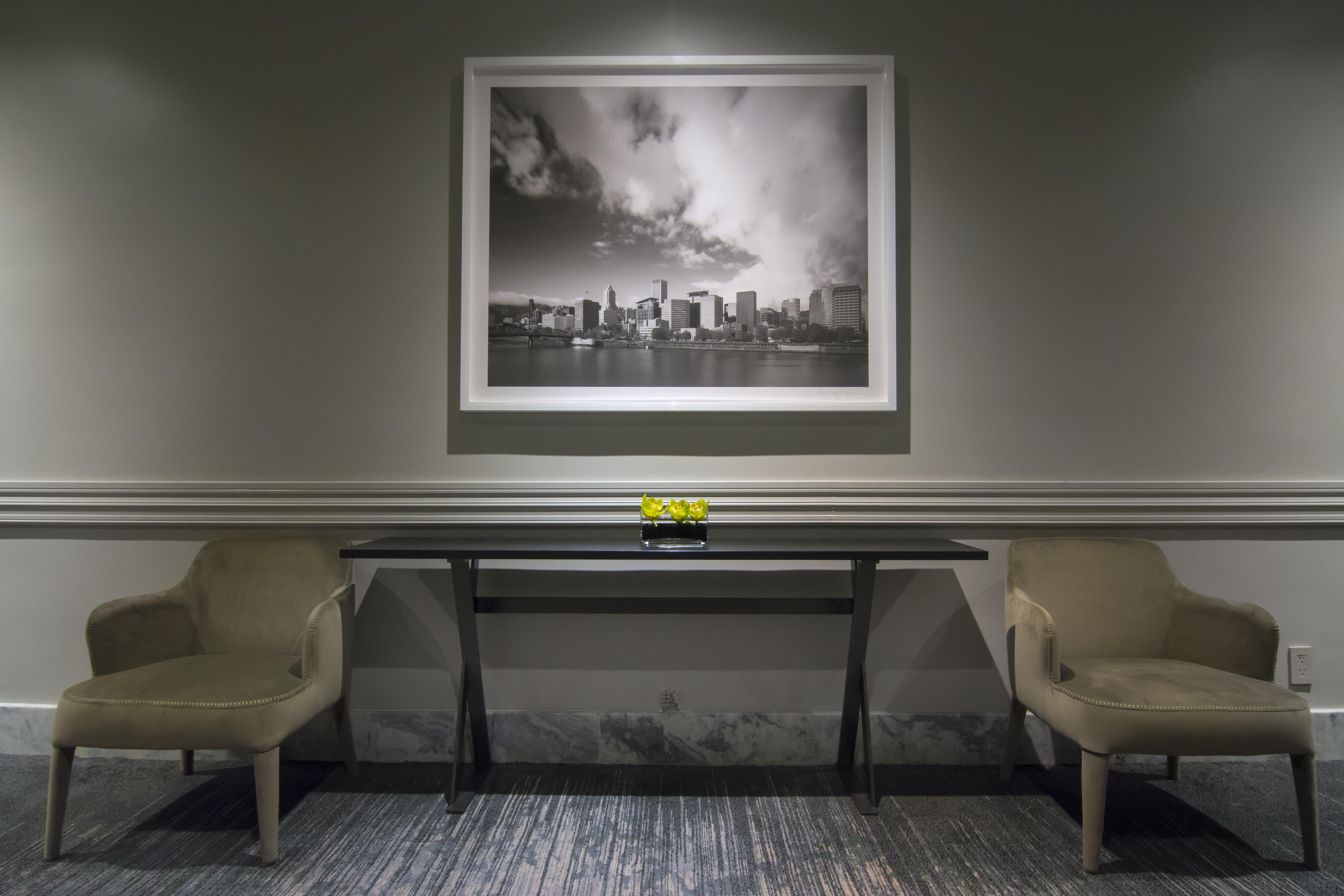 The Benson Portland, Curio Collection By Hilton Hotel Exterior foto